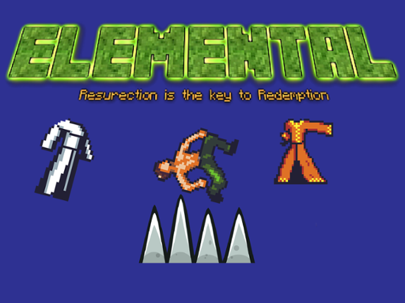 Elemental Game Cover