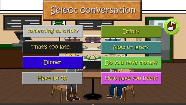 English speaking conversation vol.2 Image