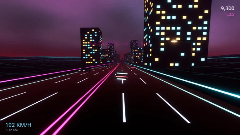 Escape Sequence screenshot