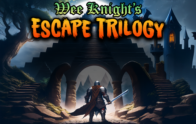 Escape Trilogy (Aquarius+) Game Cover