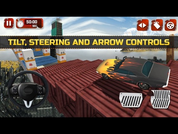 Extreme Drift Car Challenge screenshot