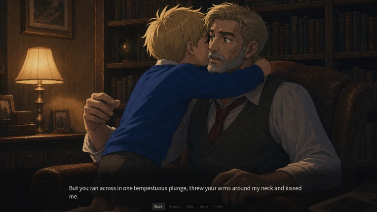 Father Forgets screenshot
