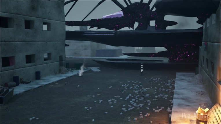 Fille Fatale Compassion screenshot