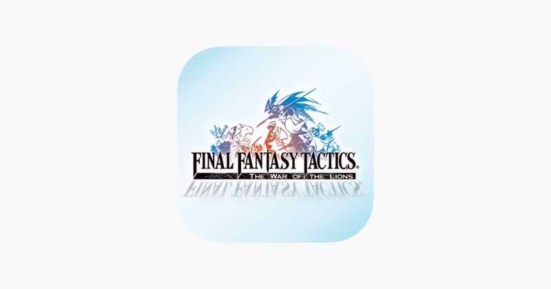 FINAL FANTASY TACTICS Game Cover