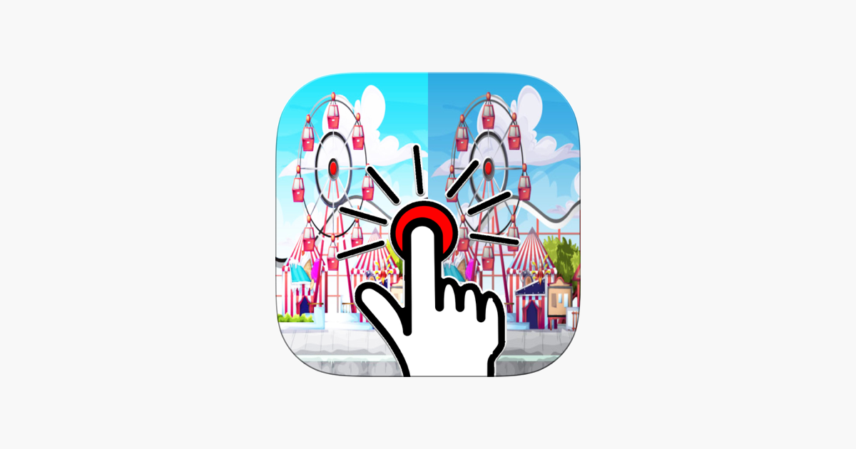 Games like Find The Difference Spot It