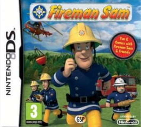 Fireman Sam Image