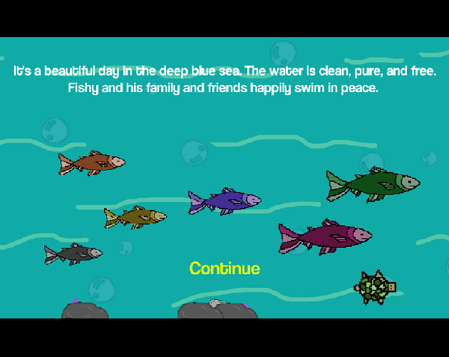 Games like Fish Survival