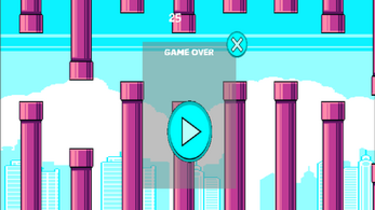 Flappy Kick screenshot