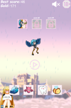 Flying monster girls(Free) Image