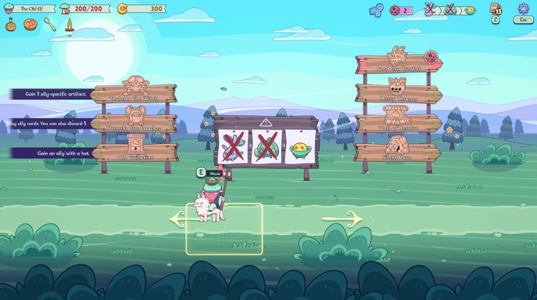 Forest Heroes screenshot