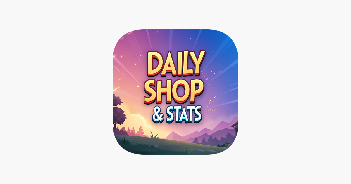 Games like Fort Daily Shop&amp; Stats Tracker