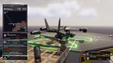 Frontier Pilot Simulator Image