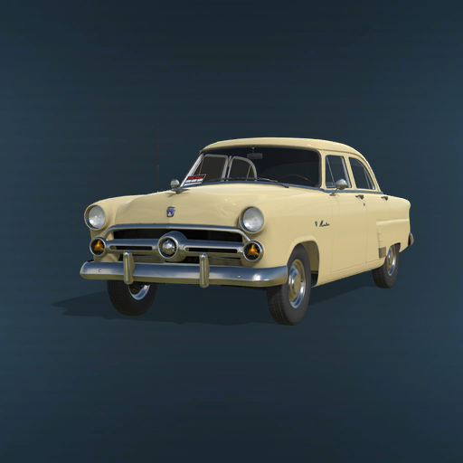 Games like FS22 1952-53 Ford Mainline