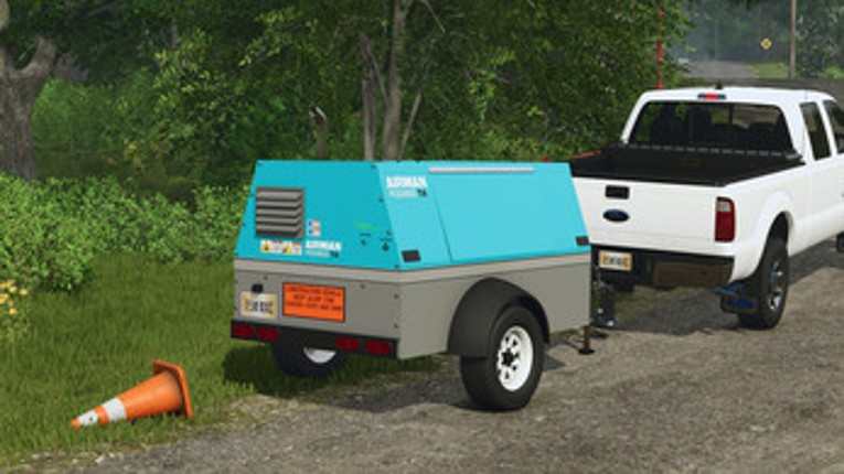 FS25 Airman Compressor Image