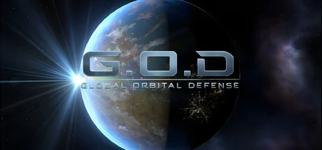 Games like G.O.D. Global Orbital Defense