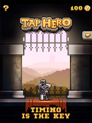 Tap Hero - One Tap Brawler! screenshot