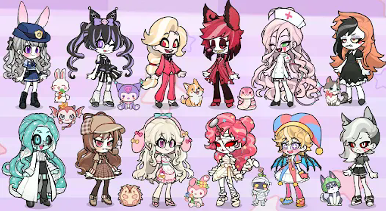 Angela World Beauty Salon Image