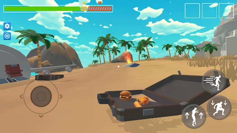 Peak Climbing screenshot