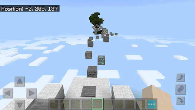 Craft Parkour Challenge Image