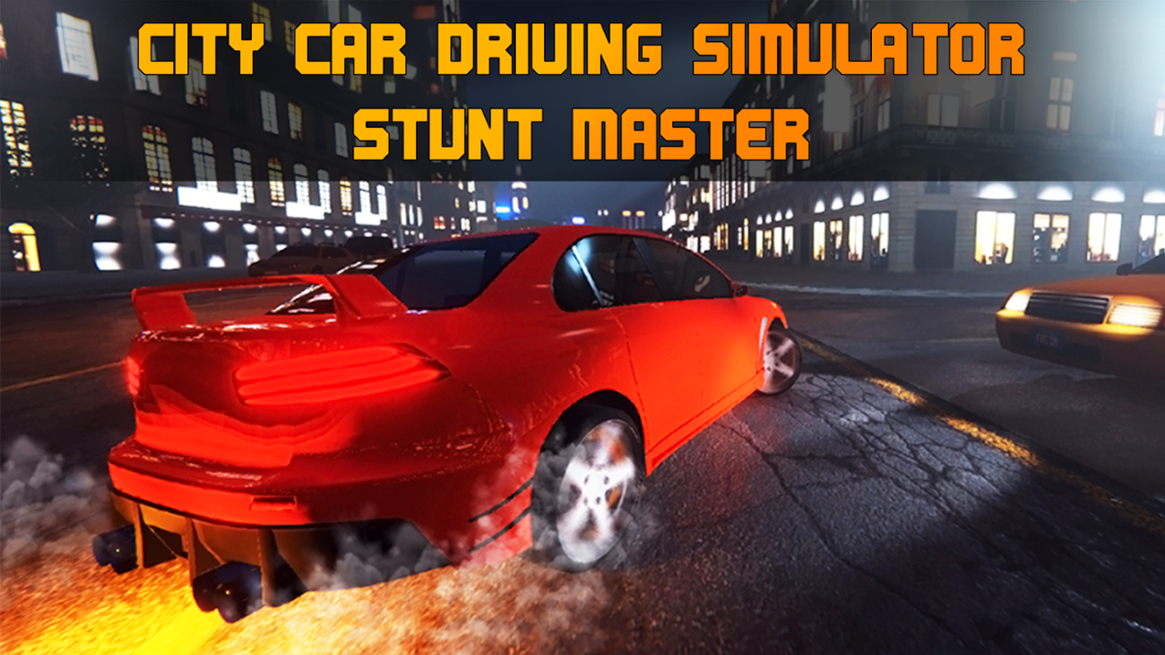 Games like City Car Driving Simulator: Stunt Master