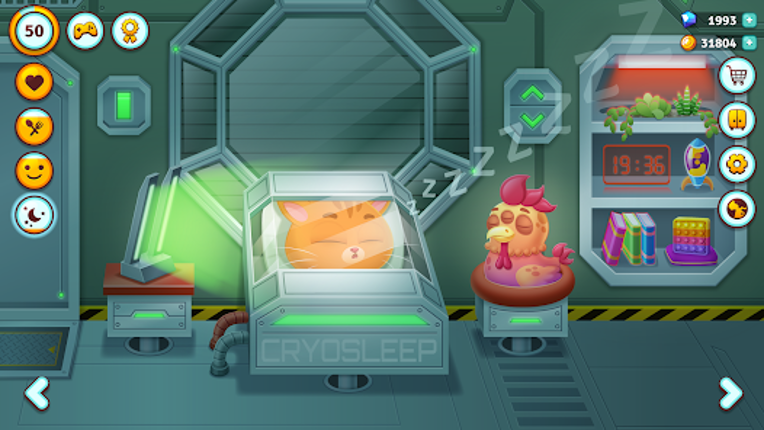 Bubbu 2 - My Pet Kingdom screenshot