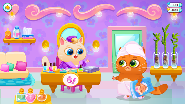 Bubbu – My Virtual Pet Cat screenshot