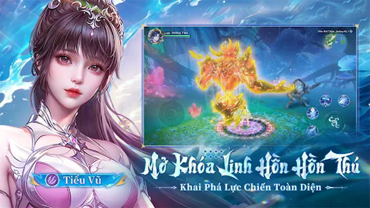 Tân Đấu La Đại Lục screenshot