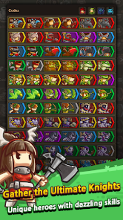 Endless Frontier 2: Idle RPG screenshot