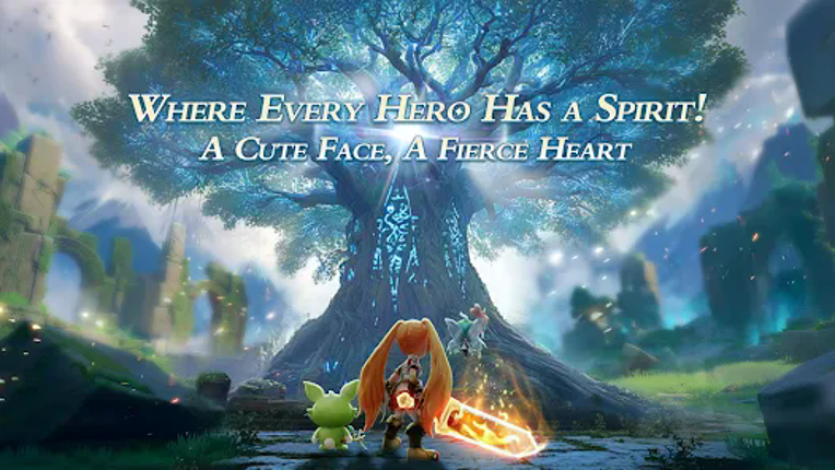 Spirits of Aetheria screenshot