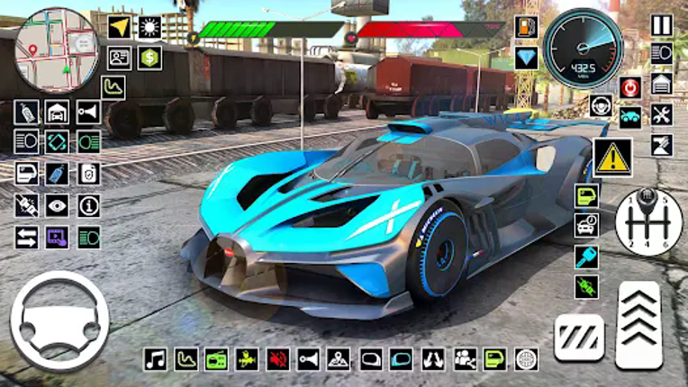 Car Game 3D & Car Simulator 3d Image