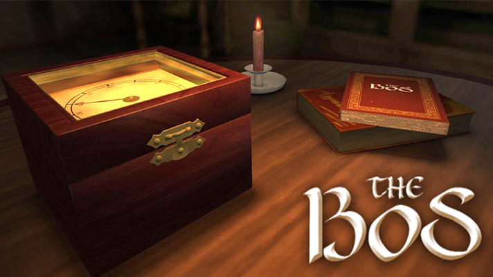 Games like The Box of Secrets