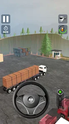Indian Truck Driving Sim Game Image