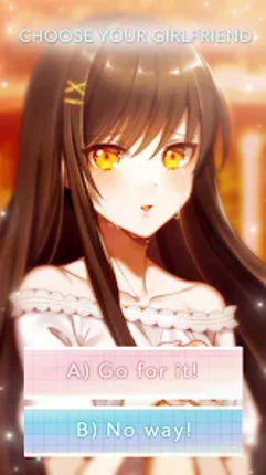 My Robot Girlfriend screenshot