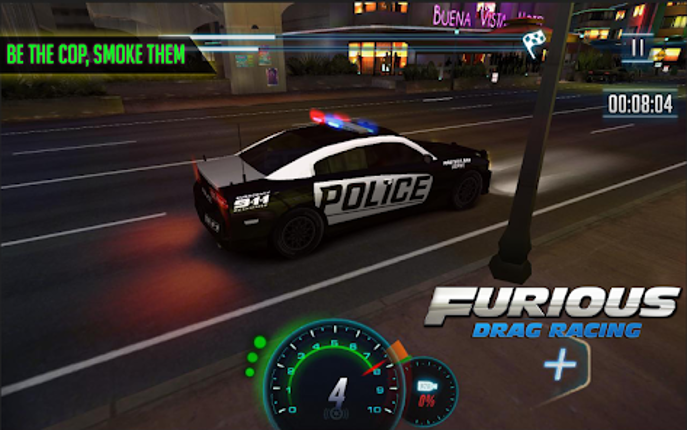 Furious Drag Racing 2025 screenshot