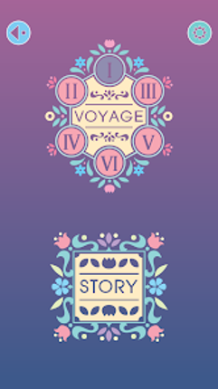 Luna Story II (nonogram) screenshot