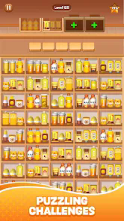 Goods Jam: Sorting Puzzle Image