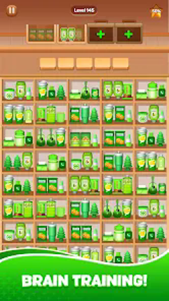 Goods Jam: Sorting Puzzle screenshot