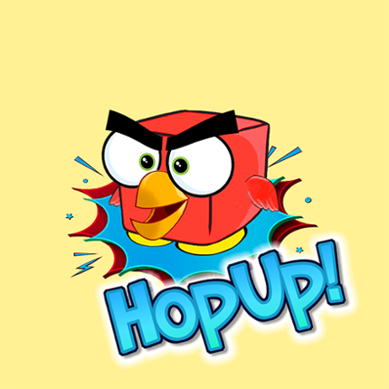 Hop Up Image
