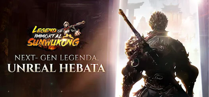Legend of Immortal: Sun WuKong screenshot
