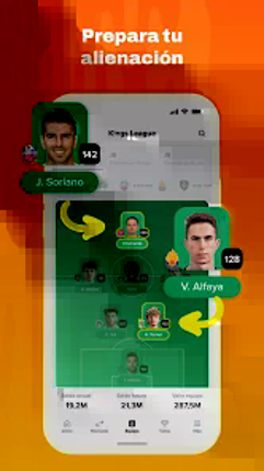 Kings League Fantasy MARCA screenshot