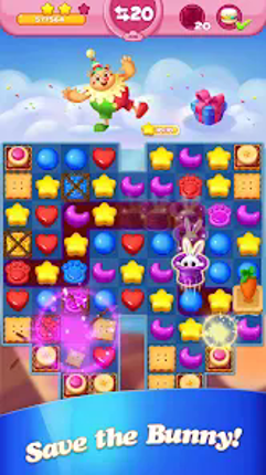 Cake Crush Match 3 Blast Mania screenshot