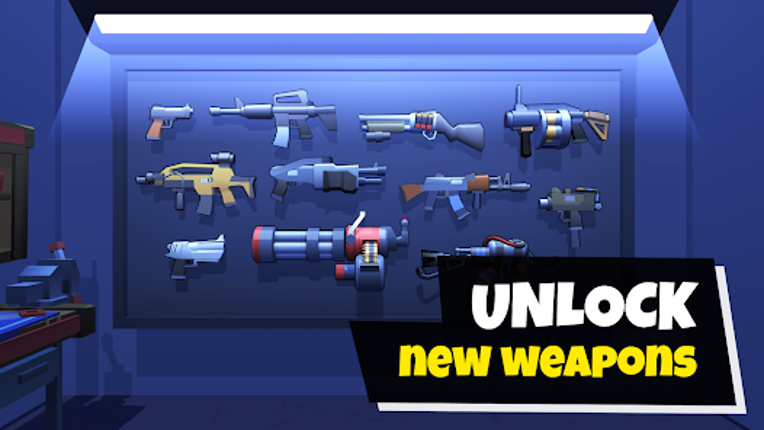 Gangstar gun games: Crime War Image