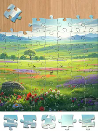 Nature Jigsaw - Jigsaw Puzzles screenshot