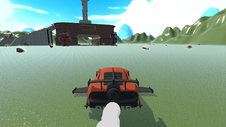 Brainrot Sandbox Playground screenshot