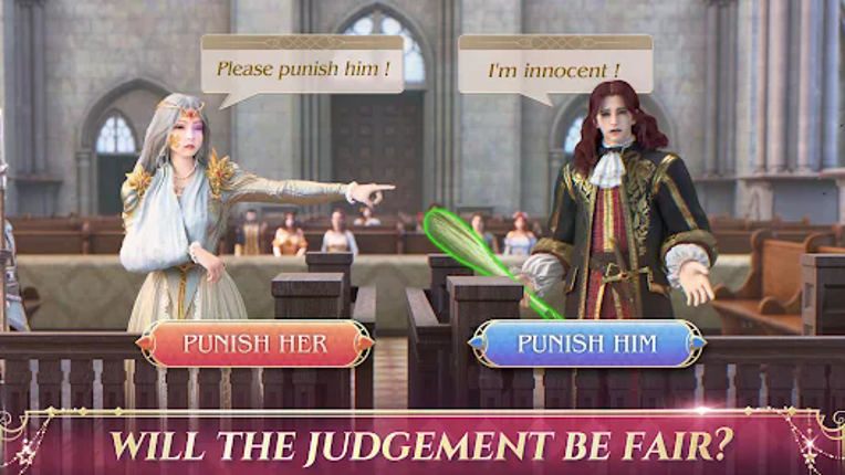 King's Choice: Rule Your Fate Image