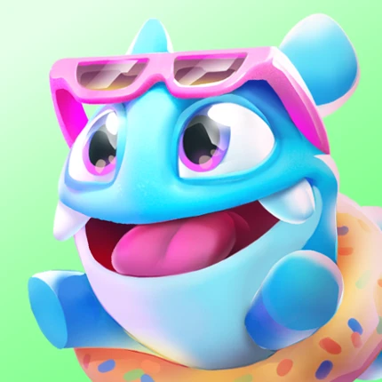 Candy Critters: Idle Merge Image