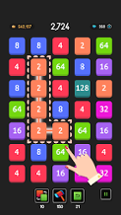 2248 - Number Link Puzzle Game Image