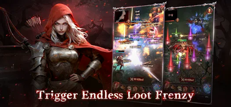 Dungeon of Exile screenshot