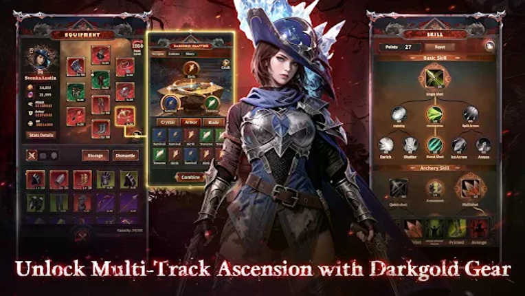 Dungeon of Exile screenshot