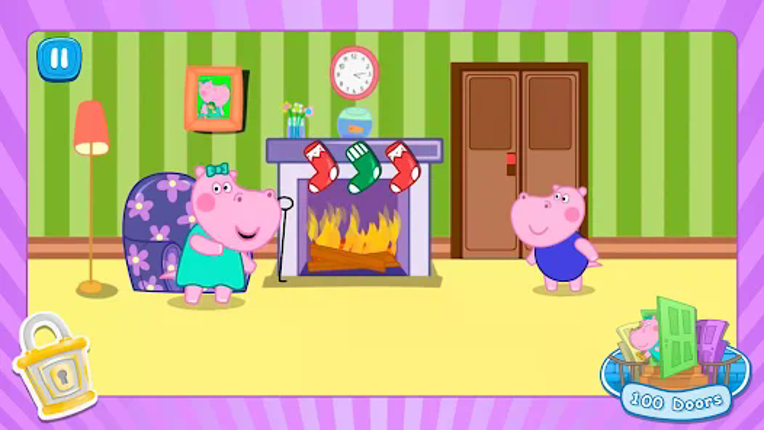 Hippo in Search of Adventures Image